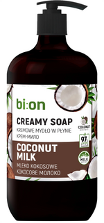 Bio Naturell, Bio Naturell, Coconut Milk, Liquid Soap, For Hands, 946 ml