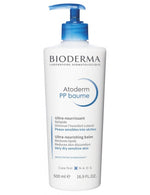 Bioderma, Atoderm PP, Ultra-Nourishing, Balm, For Face & Body, 500 ml