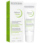 Bioderma, Sebium Hydra, Ultra-Nourishing/Moisturising, Day & Night, Cream, For Face, 40 ml