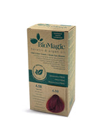 Biomagic, Biomagic, Keratin & Argan Oil, Permanent Hair Dye, 4.58 , 250 ml *Tester