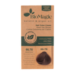 Biomagic, Biomagic, Keratin & Argan Oil, Permanent Hair Dye, 66.78 , 250 ml *Tester