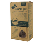 Biomagic, Biomagic, Keratin & Argan Oil, Permanent Hair Dye, 8.11 , 250 ml *Tester