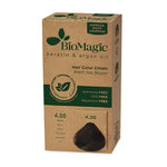 Biomagic, Biomagic, Permanent Hair Dye, 4/00 4 Medium Brown, 250 ml *Tester