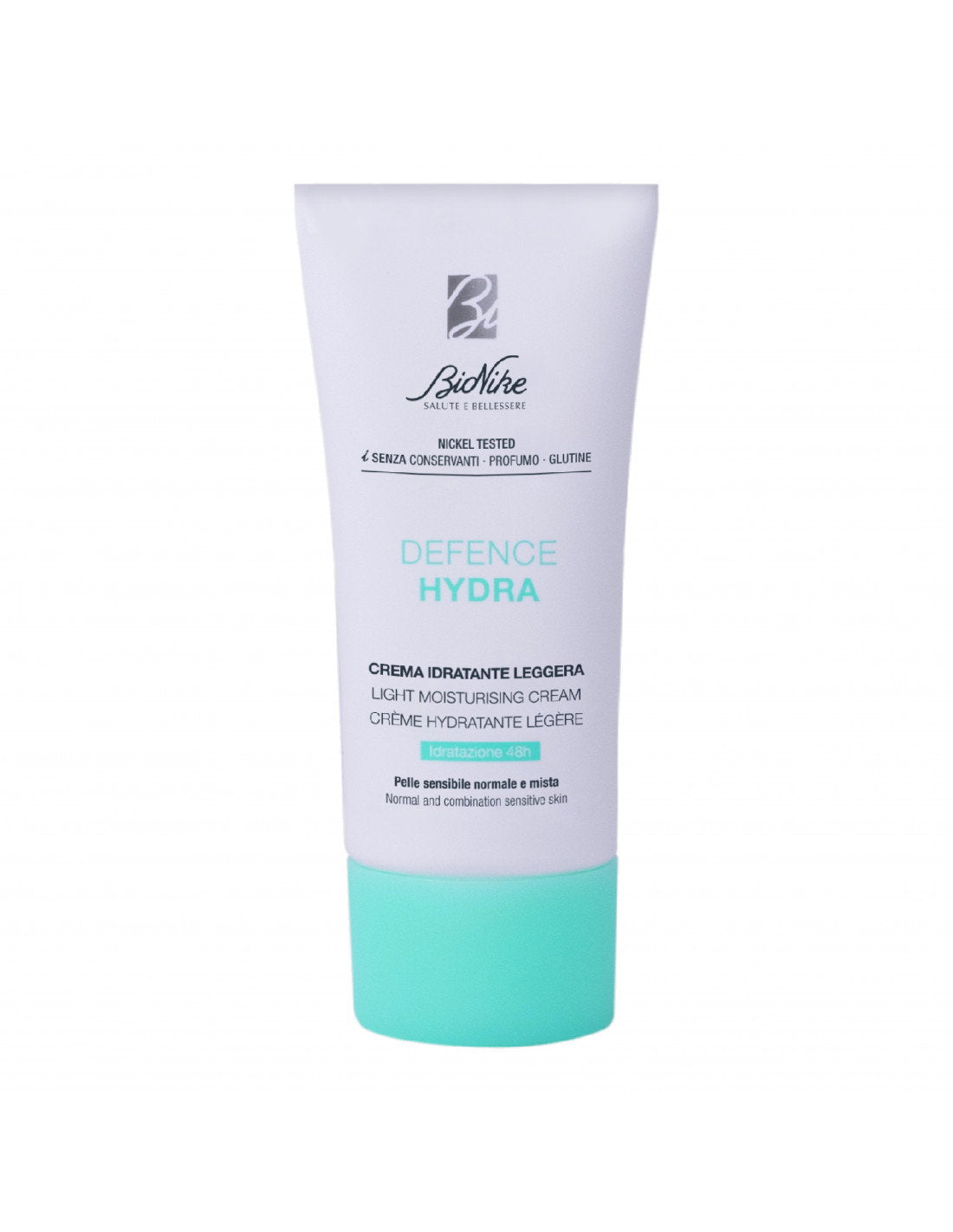 BioNike, Defence Hydra, Hydrating & Moisturizing, Day & Night, Cream, For Face, 50 ml