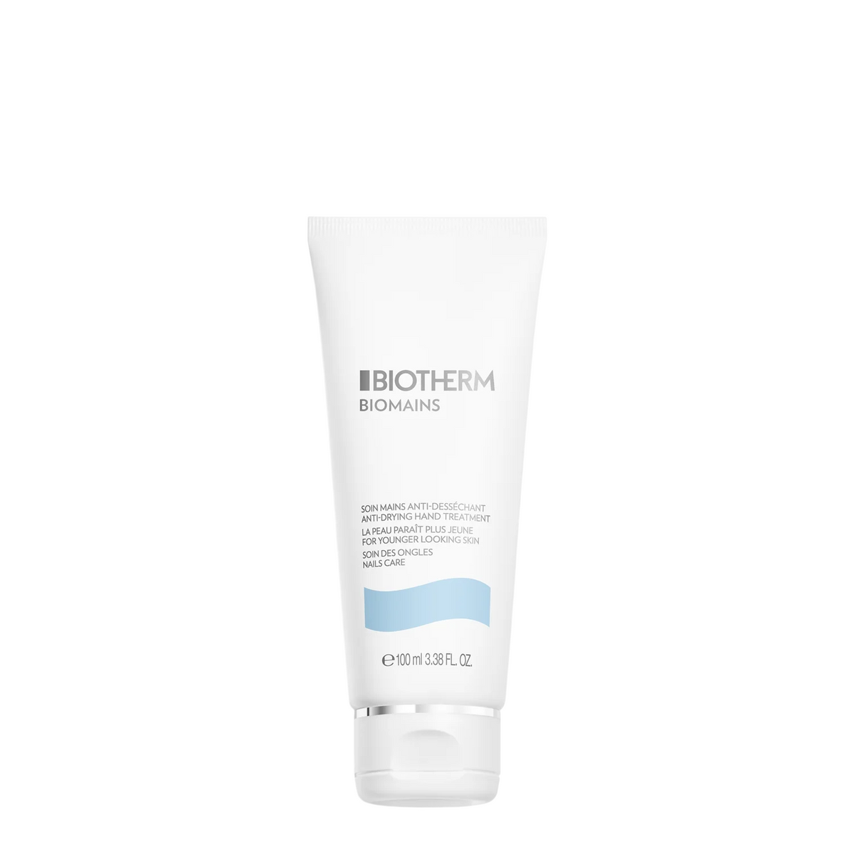 Biotherm, Biomains, Hydrating, Hand & Nail Cream, 100 ml