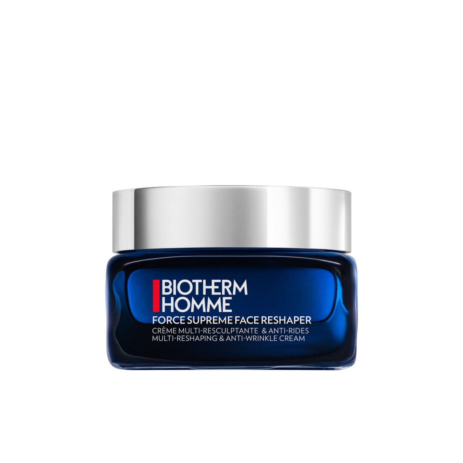 Biotherm, Homme Force Supreme, Reshaping, Daily, Cream, For Face, 50 ml *Tester