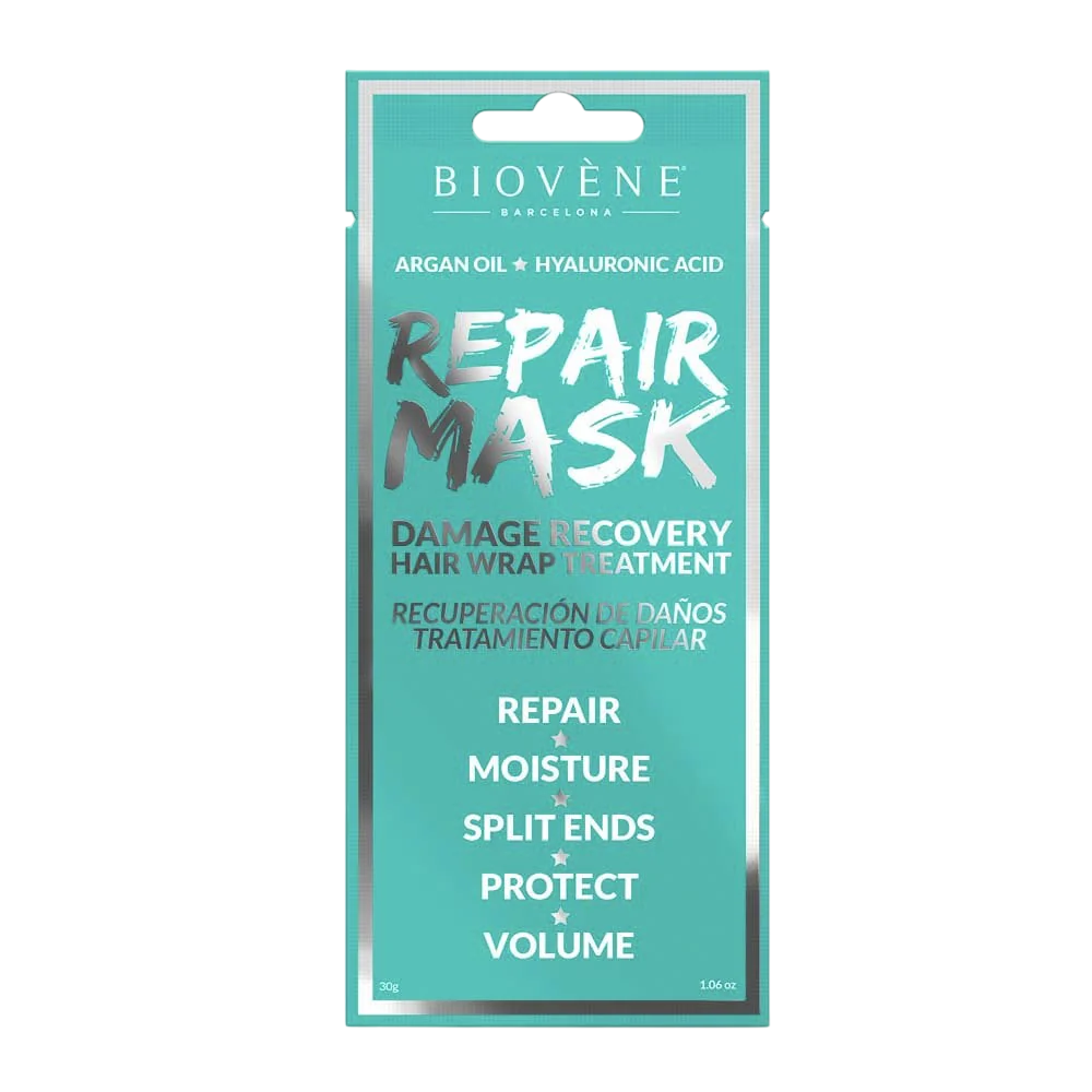 Biovene, Biovene, Argan Oil, Hair Treatment Cream Mask, Damage Repair, 30 g *Tester