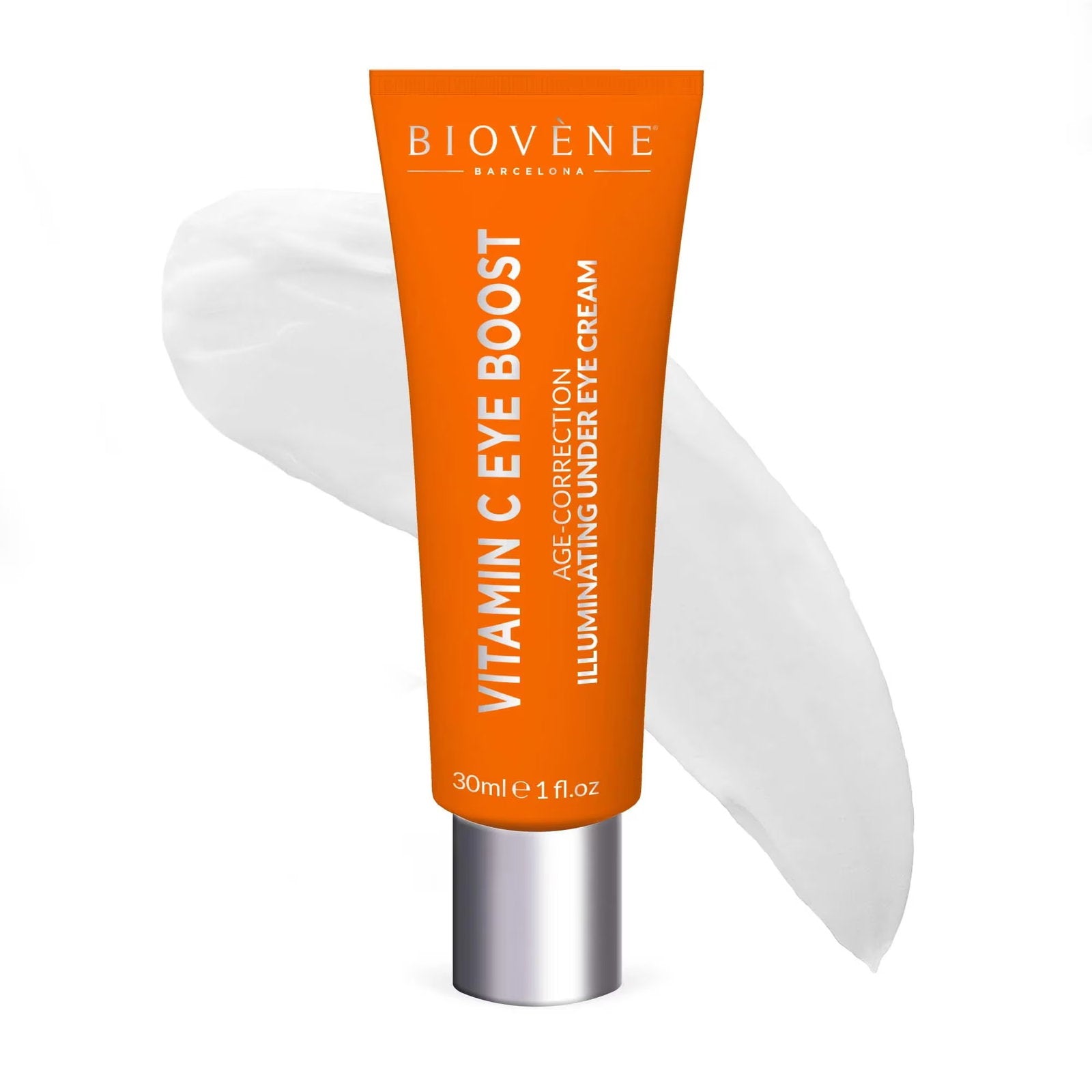 Biovene, Eye Boost, Vitamin C, Brightening, Hydrating, Eye Cream, 30 ml *Tester