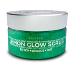 Biovene, Glow, Lemon, Brightening, Body Scrub, 200 g *Tester