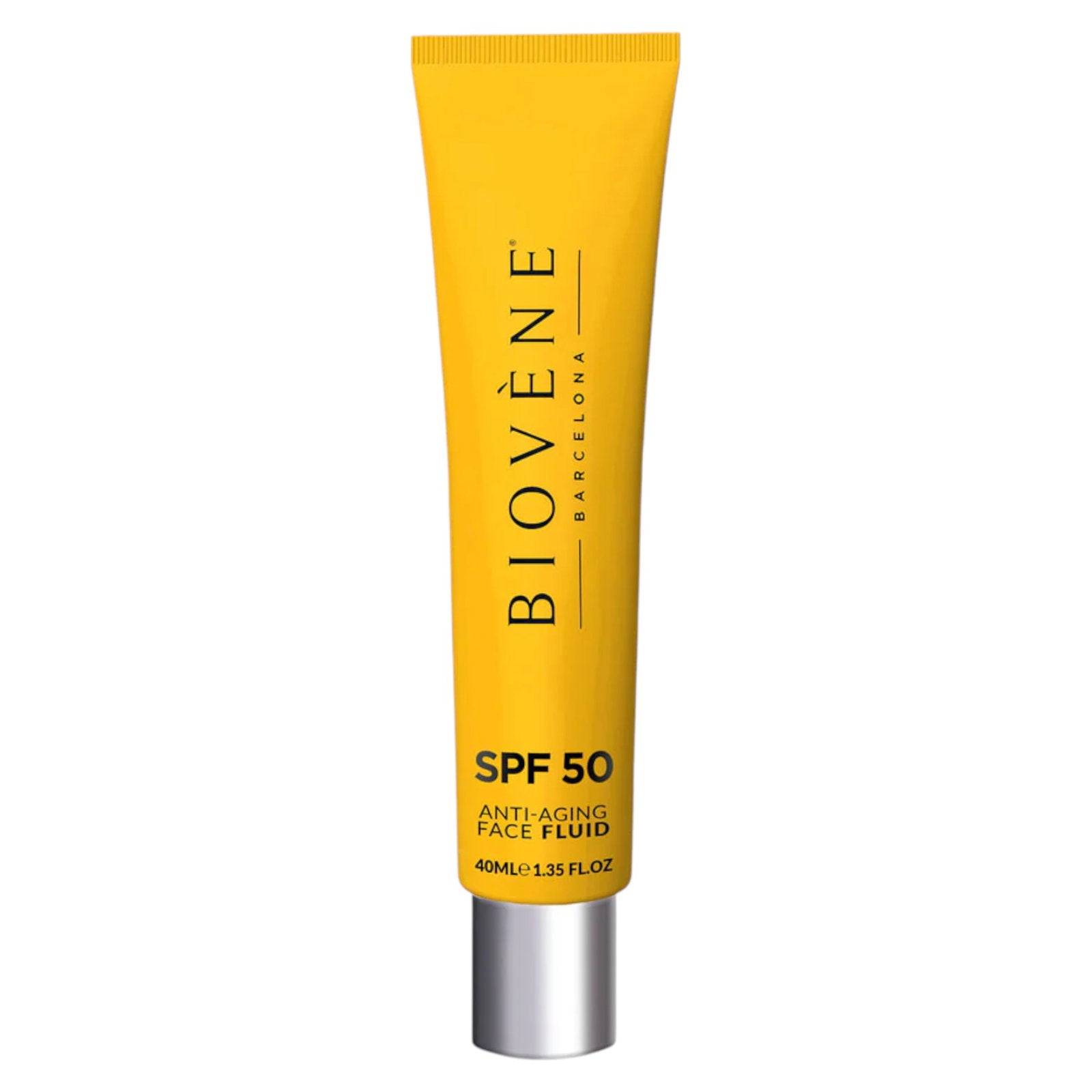 Biovene, Hyaluronic Acid, Anti-Aging, Sunscreen Cream, For Face, SPF50, 40 ml *Tester