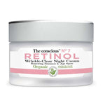 Biovene, The Conscious No.7, Retinol, Firming, Night, Cream, For Face, 50 ml