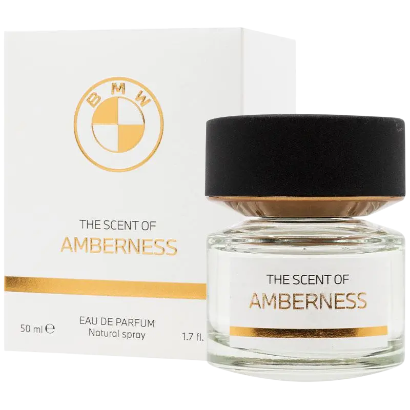BMW, The Scent Of Amberness, Eau De Parfum, For Men, 100 ml