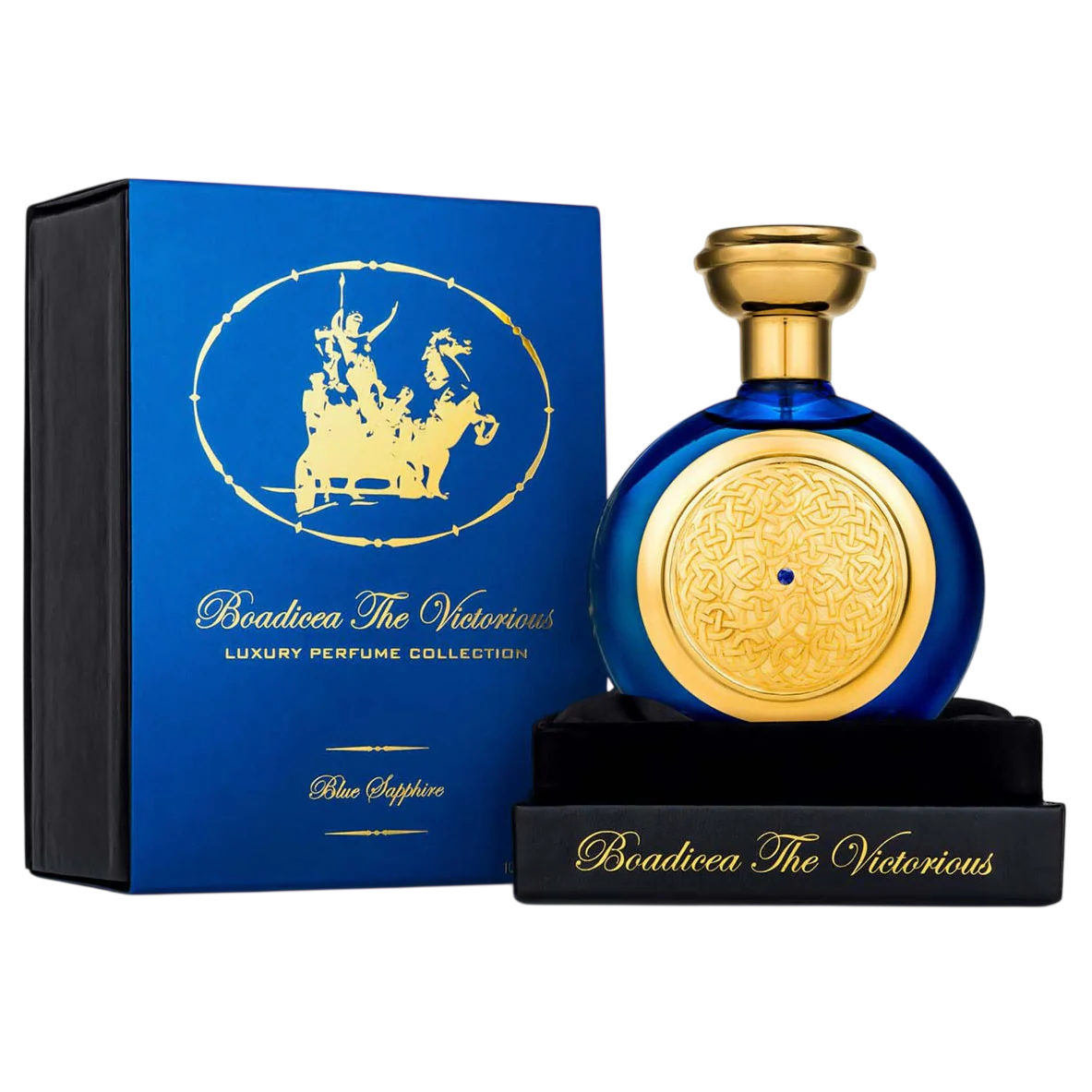 Boadicea The Victorious, Blue Sapphire, Parfum, Unisex, 100 ml