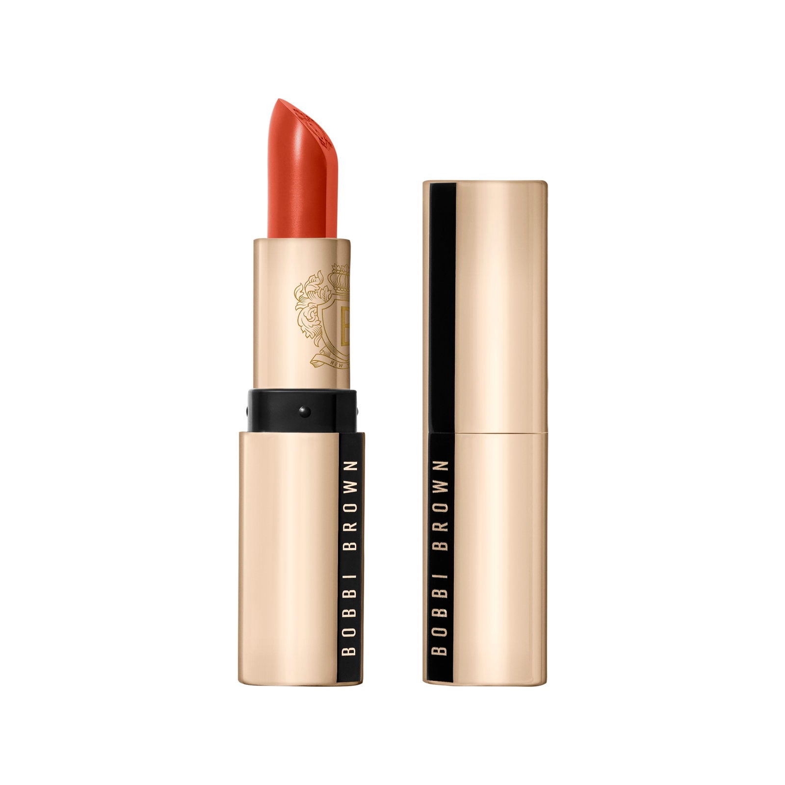 Bobbi Brown, Luxe, Hydrating, Cream Lipstick, 505, City Dawn, 3.5 g