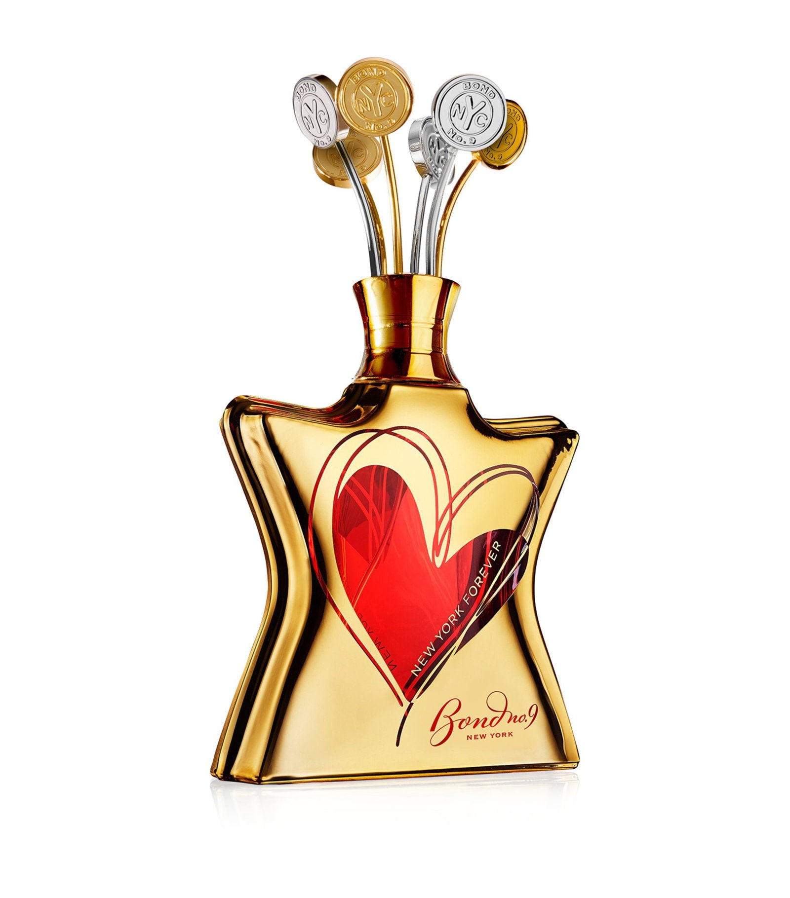 Bond No.9, New York Forever Limited Edition, Eau De Parfum, Unisex, 100 ml