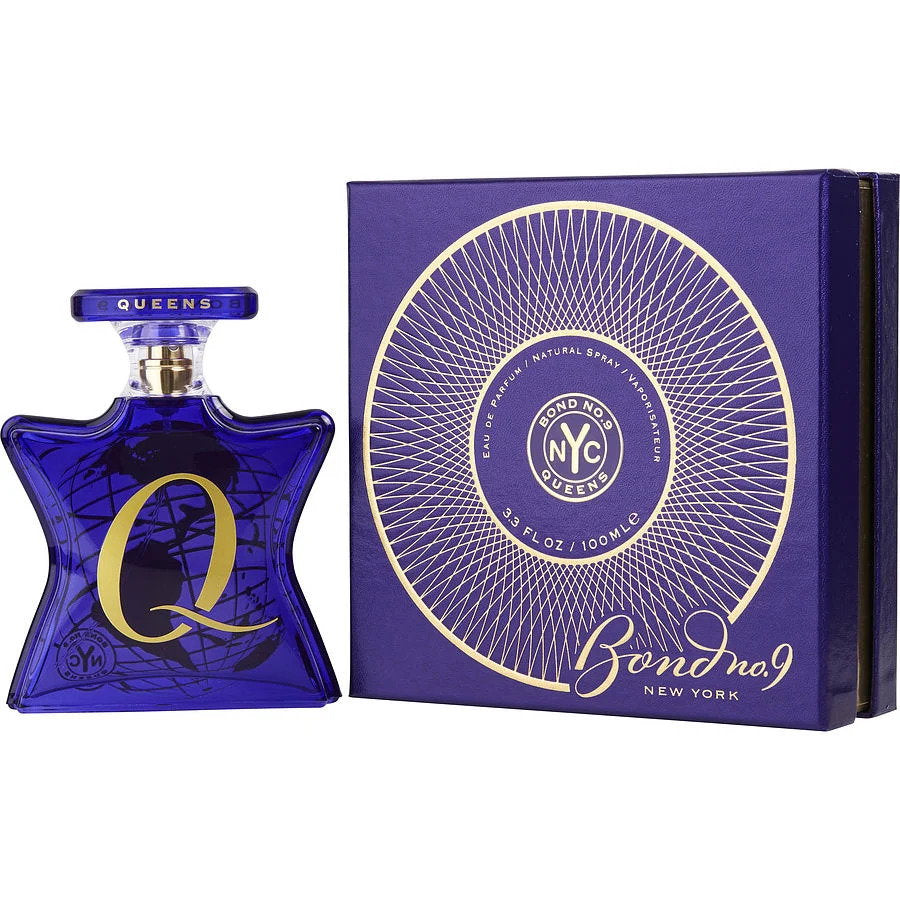 Bond No.9, Queens, Eau De Parfum, Unisex, 100 ml