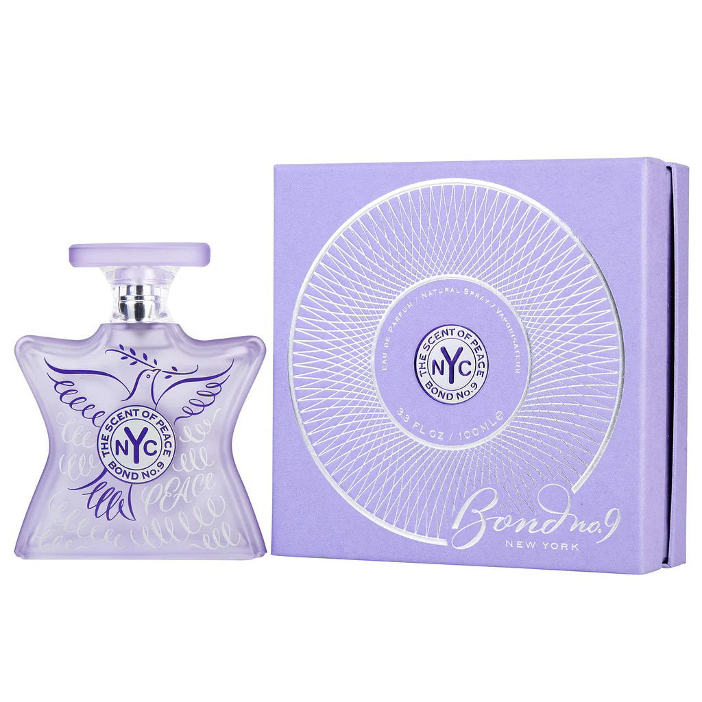 Bond No.9, The Scent Of Peace, Eau De Parfum, For Women, 100 ml