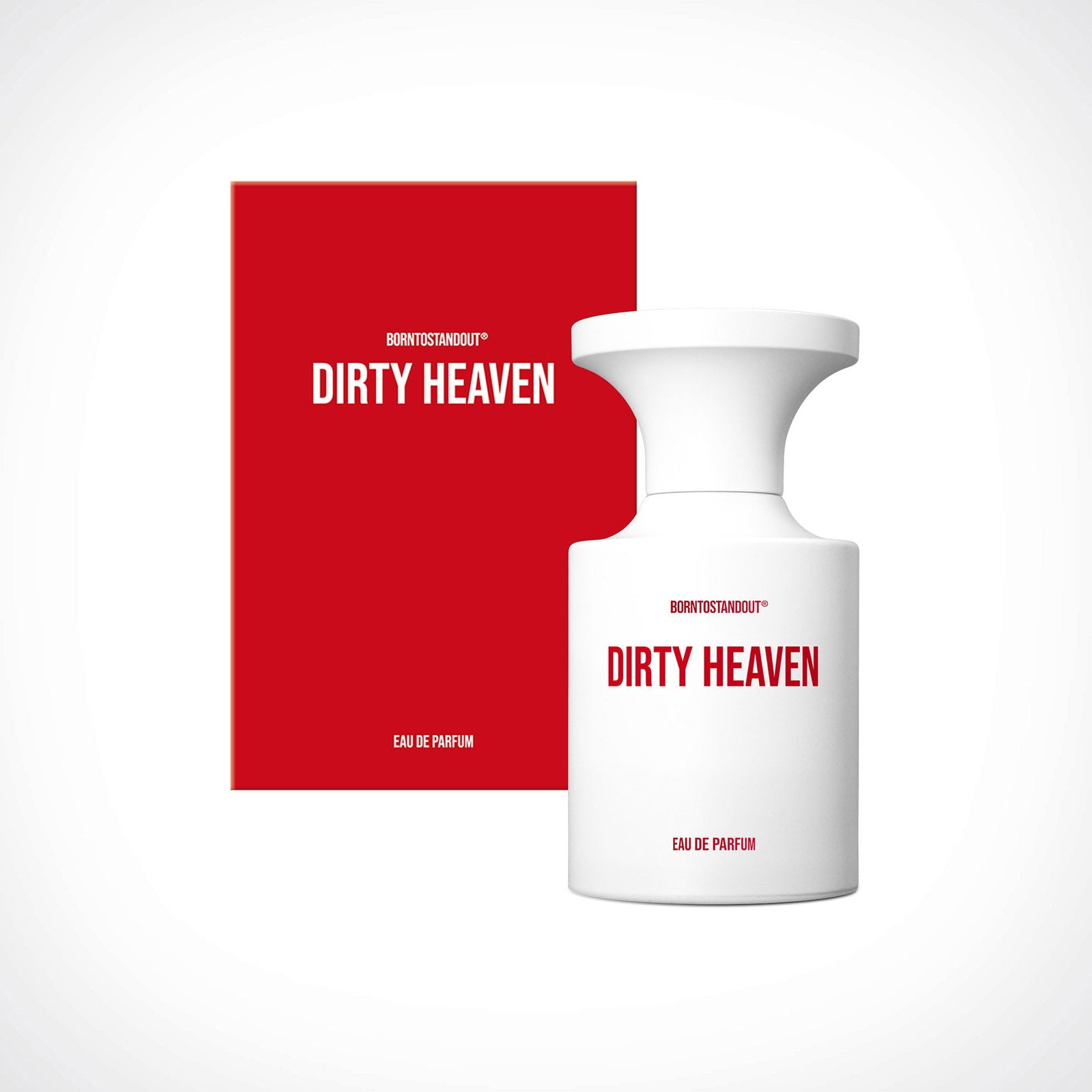 Borntostandout, Dirty Heaven, Eau De Parfum, Unisex, 100 ml