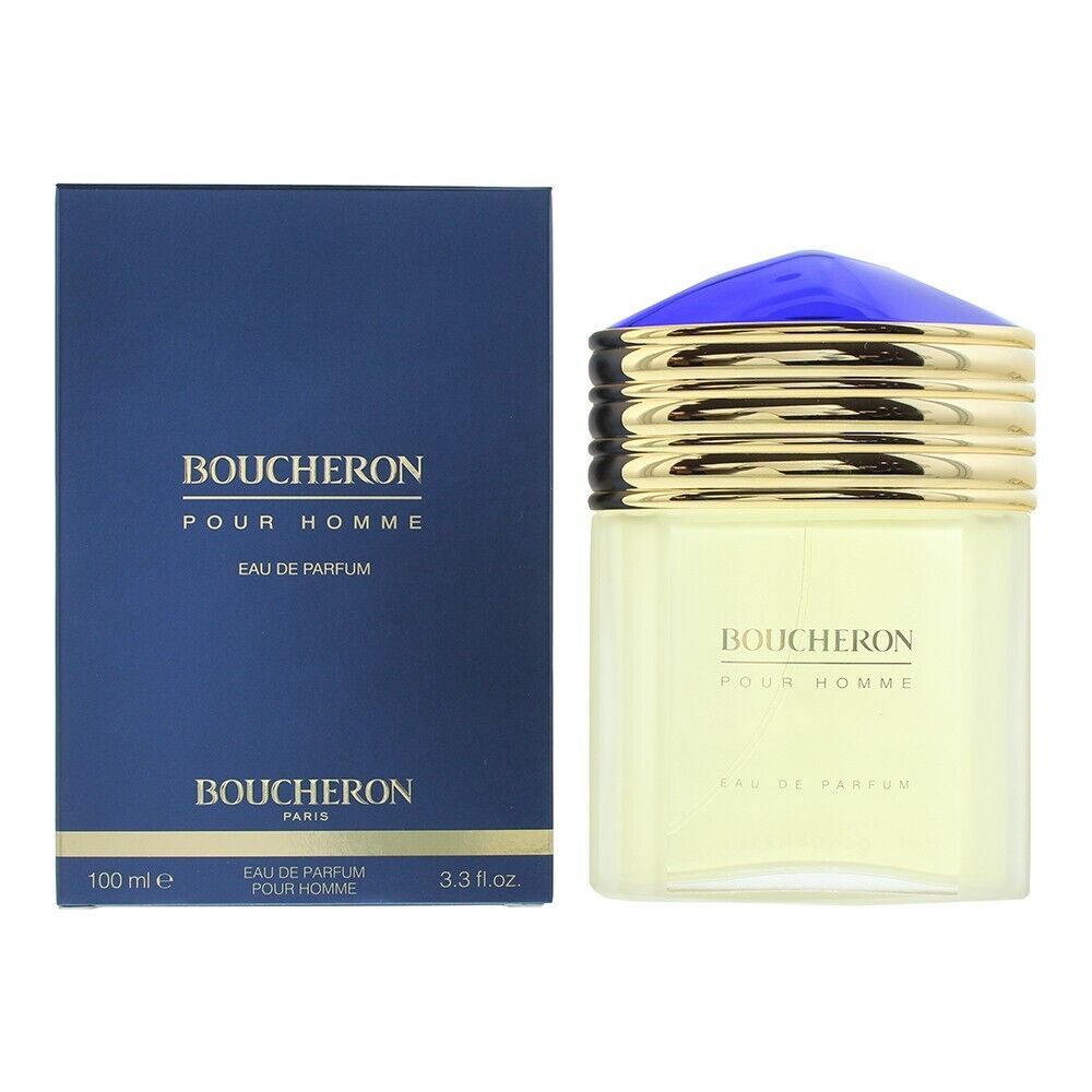 Boucheron, Boucheron, Eau De Parfum, For Men, 100 ml