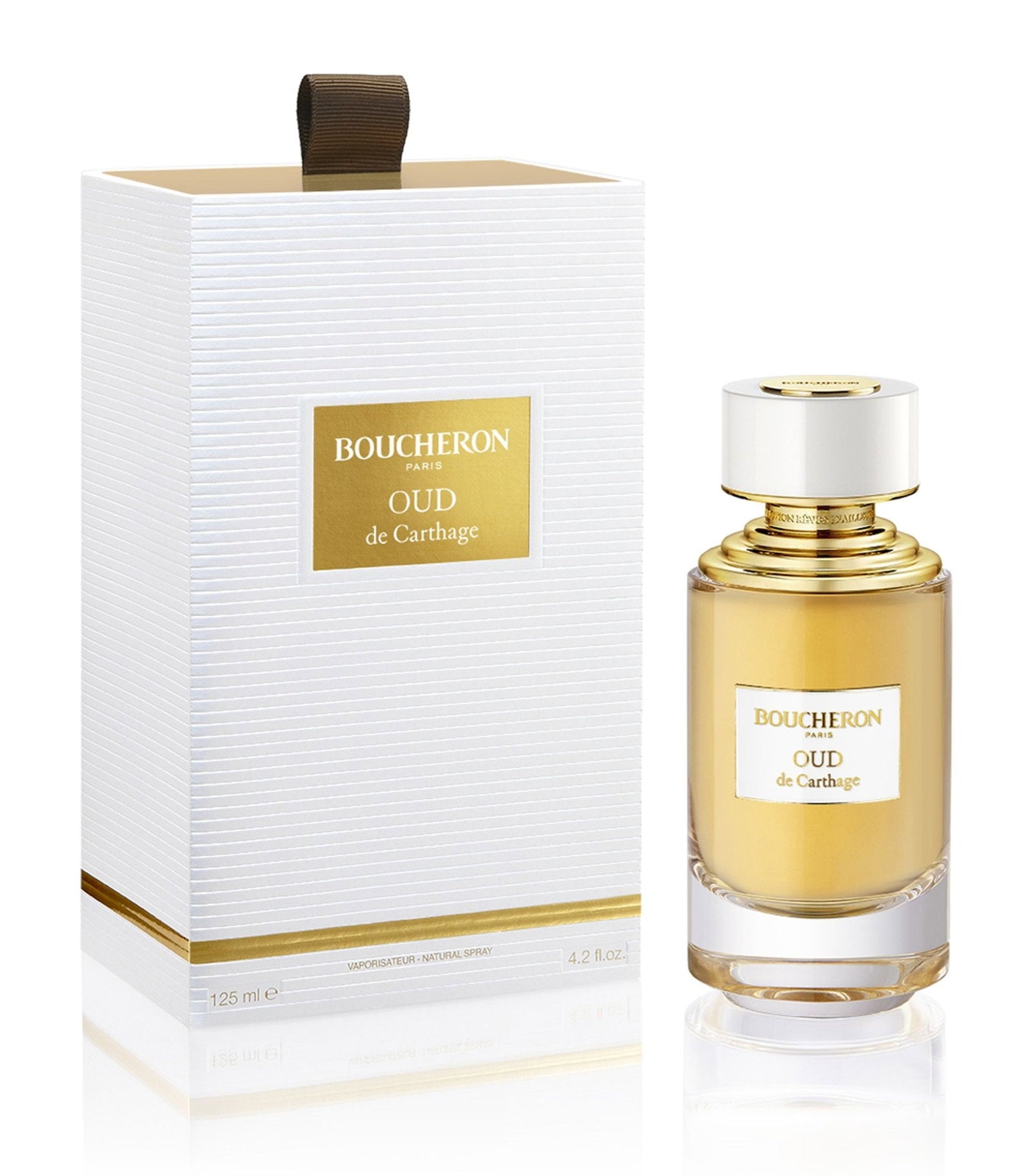 Boucheron, La Collection - Oud de Carthage, Eau De Parfum, Unisex, 125 ml