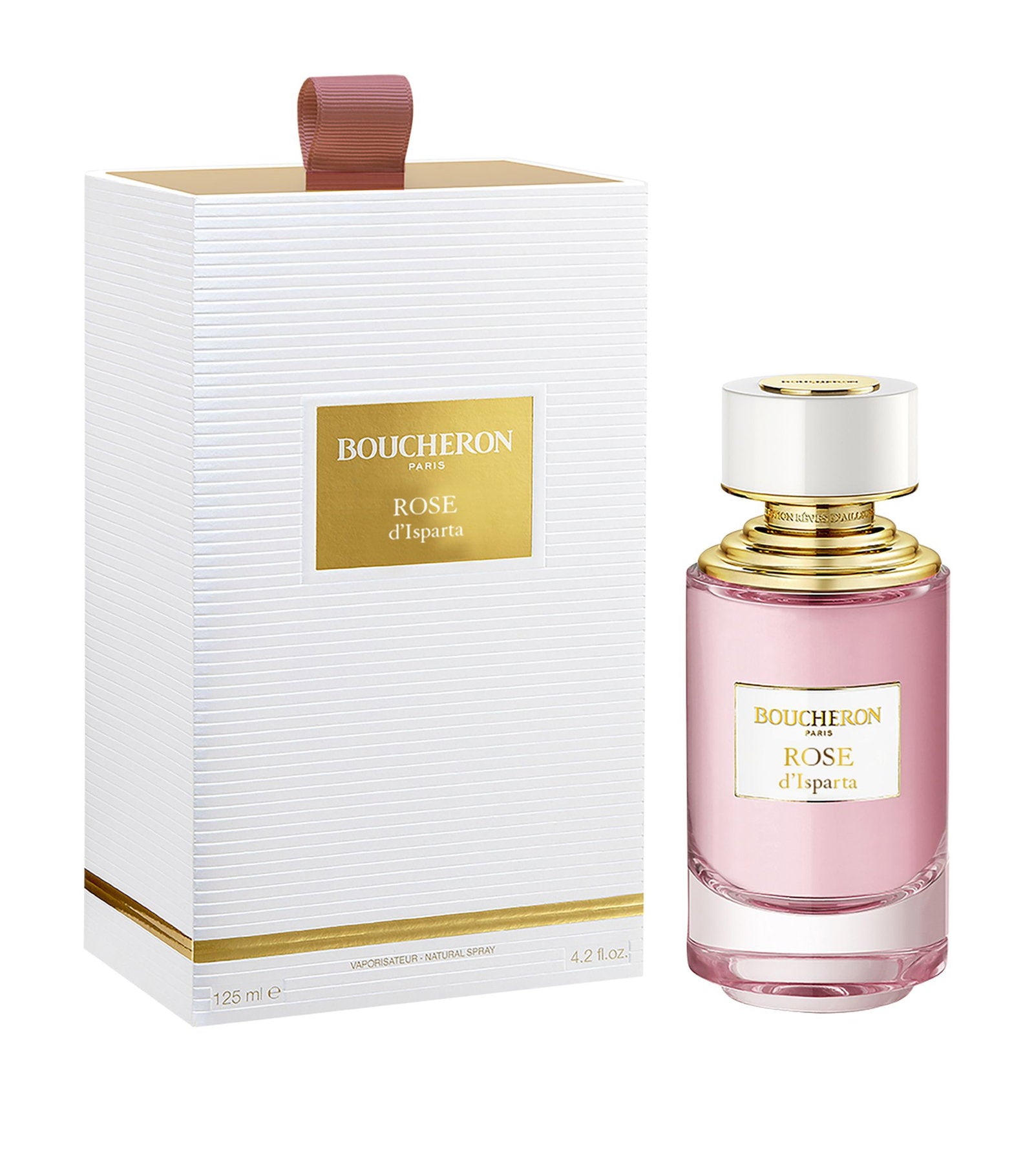 Boucheron, La Collection - Rose d'Isparta, Eau De Parfum, For Women, 125 ml