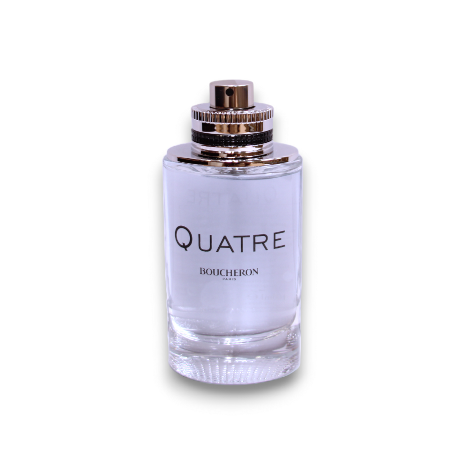 Boucheron, Quatre, Eau De Toilette, For Men, 100 ml *Tester