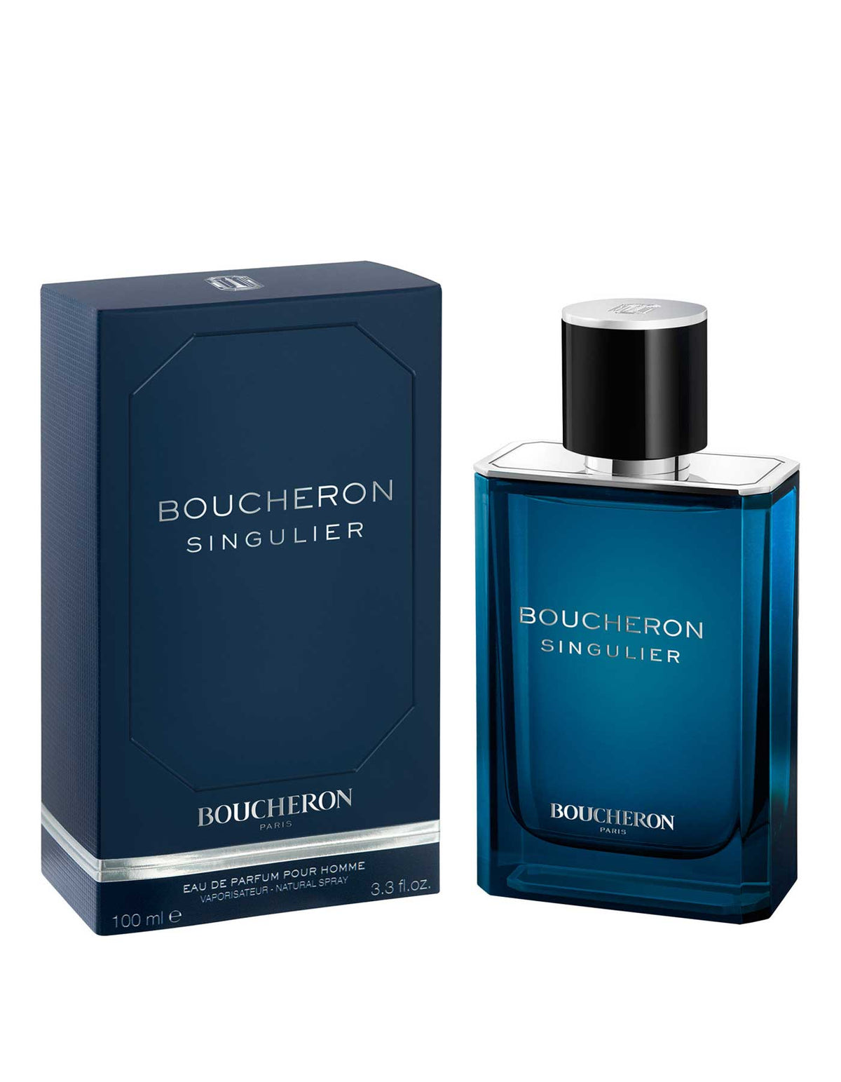 Boucheron, Singulier, Eau De Parfum, For Men, 100 ml