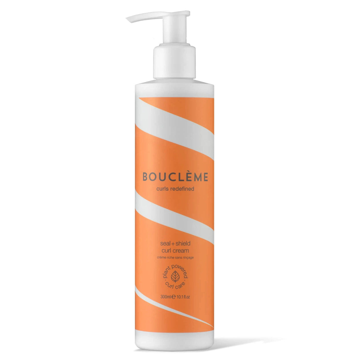 Boucleme, Curls Redefined Seal + Shield, Hårstylingcreme, 300 ml