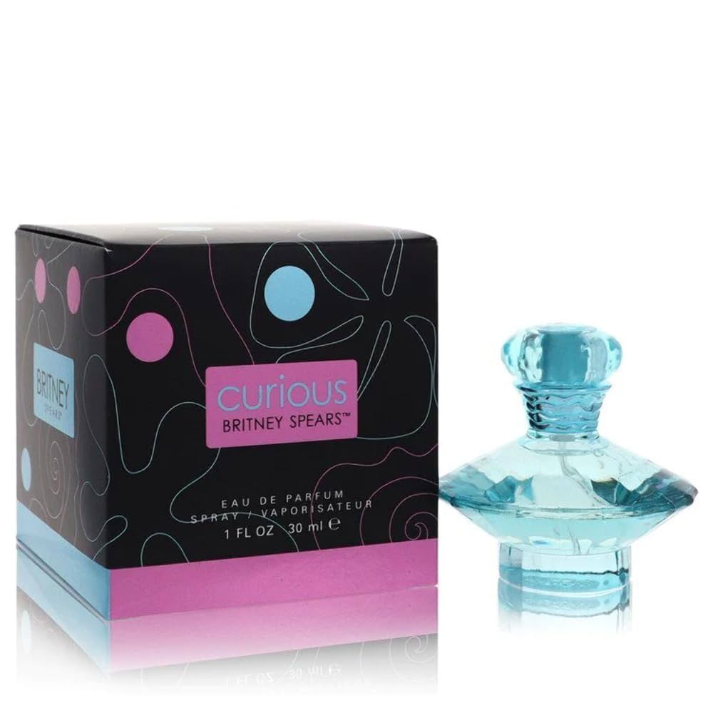 Britney Spears, Curious, Eau De Parfum, For Women, 30 ml