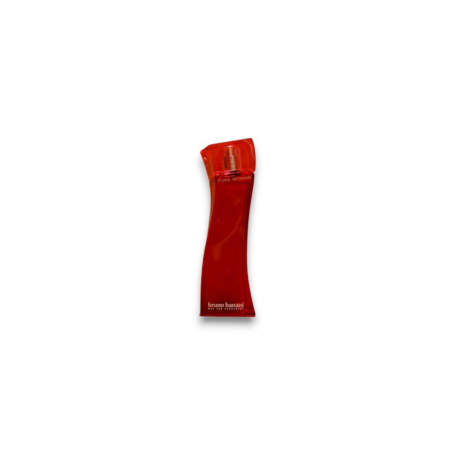 Bruno Banani, Pure Woman, Eau De Toilette, For Women, 40 ml *Tester