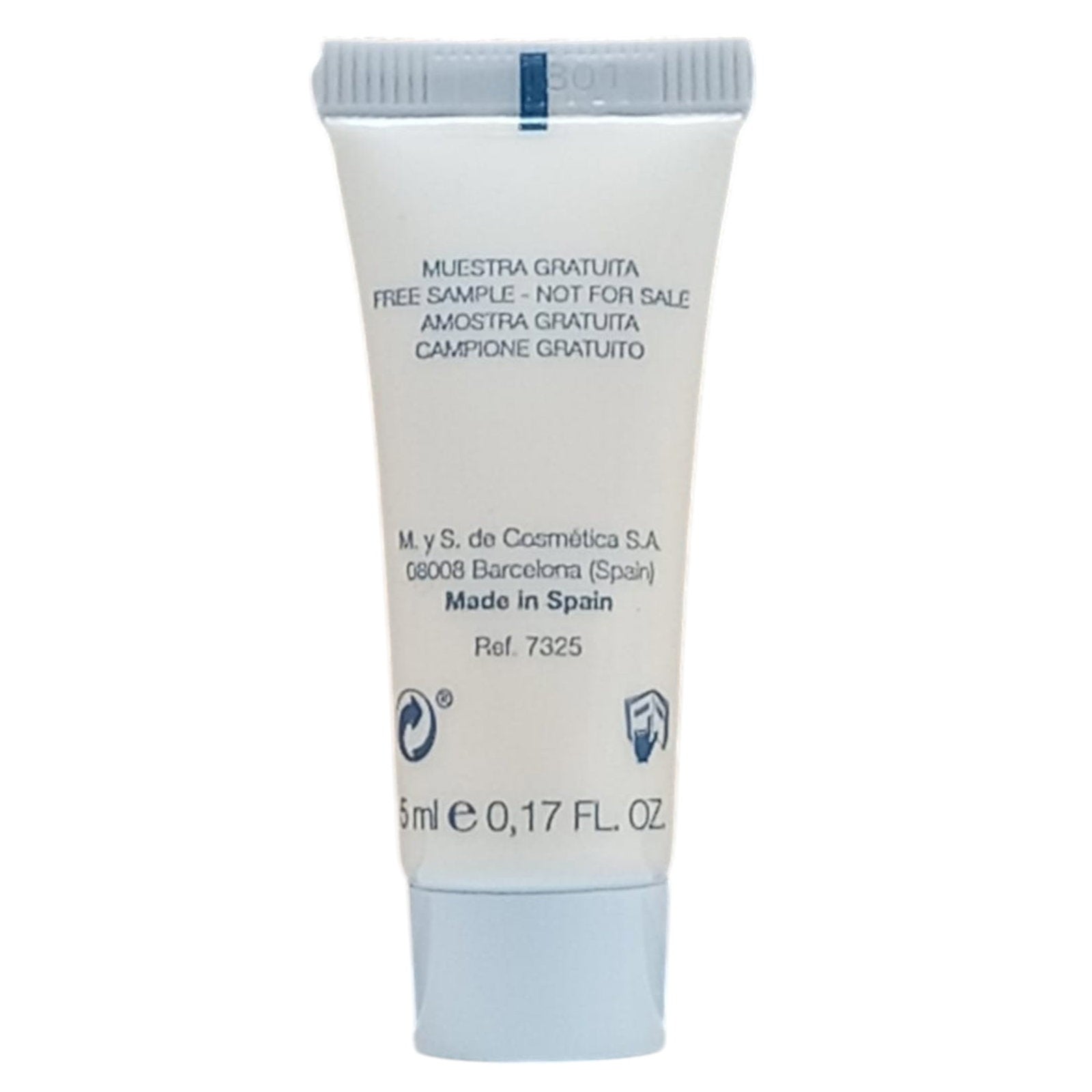 Bruno Vassari, AHA, Glycolic Acid, Day, Cream, For Face, 5 ml *Sample