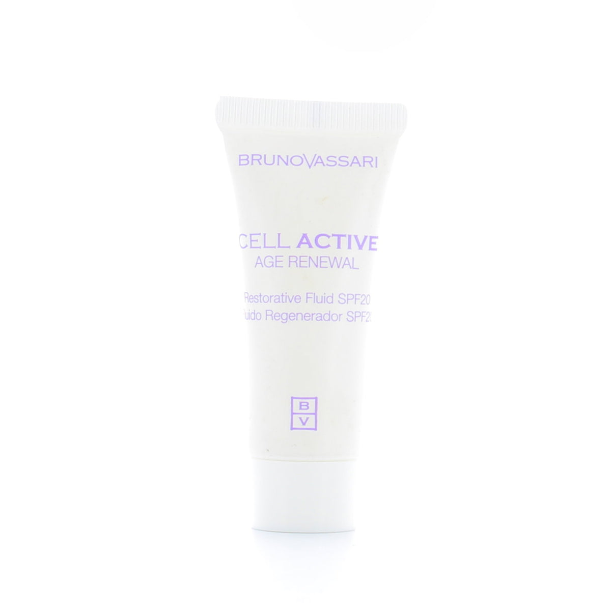 Bruno Vassari, Cell Active, Anti-Ageing, Cream, For Eyes, SPF 20, 5 ml *Sample
