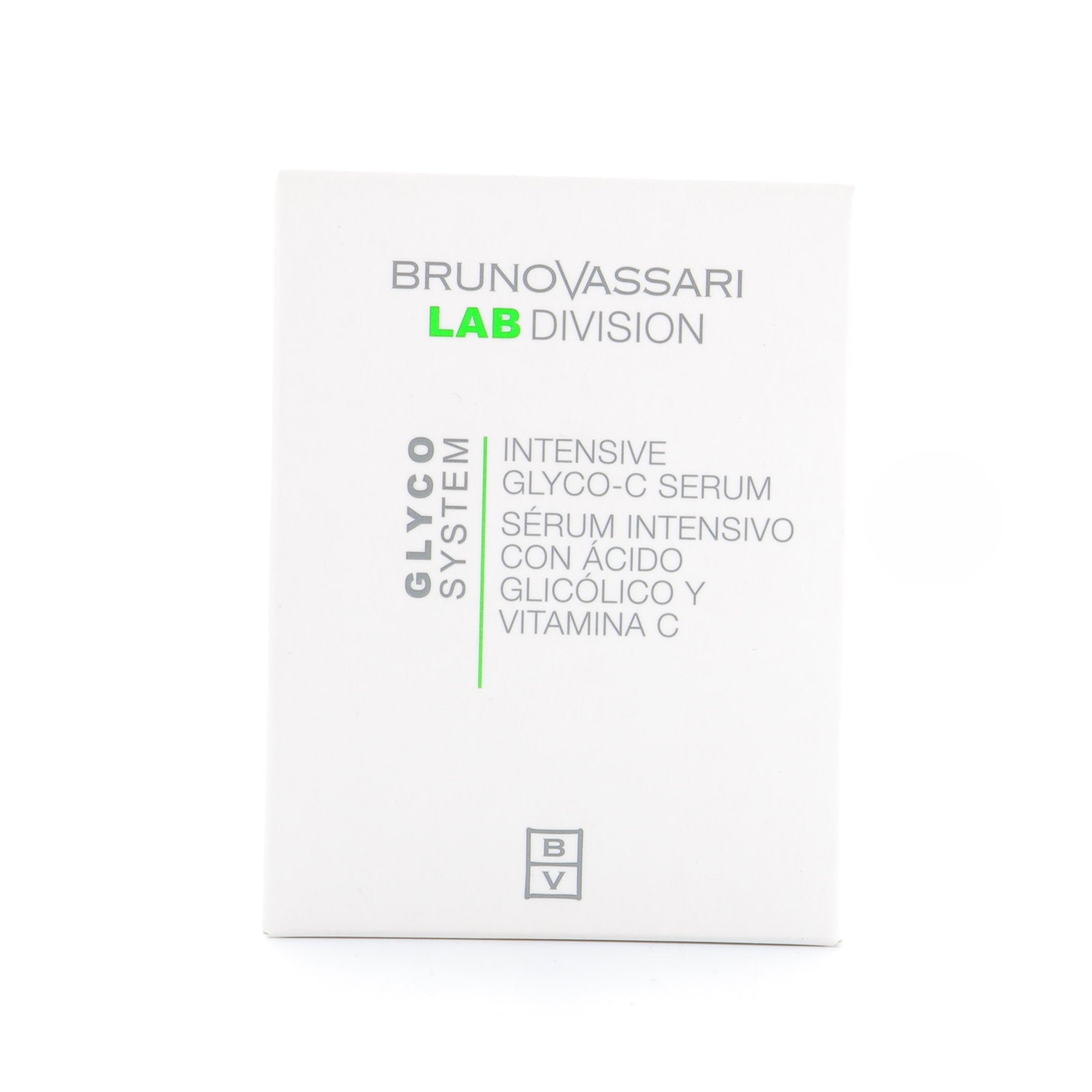 Bruno Vassari, Glyco System, Vitamin C, Illuminating, Lotion-Serum, For Face, 30 ml