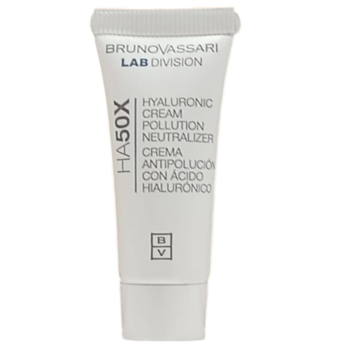 Bruno Vassari, HA50X, Hyaluronic Acid, Hydra-Nourishing, Cream, For Face, 5 ml *Sample