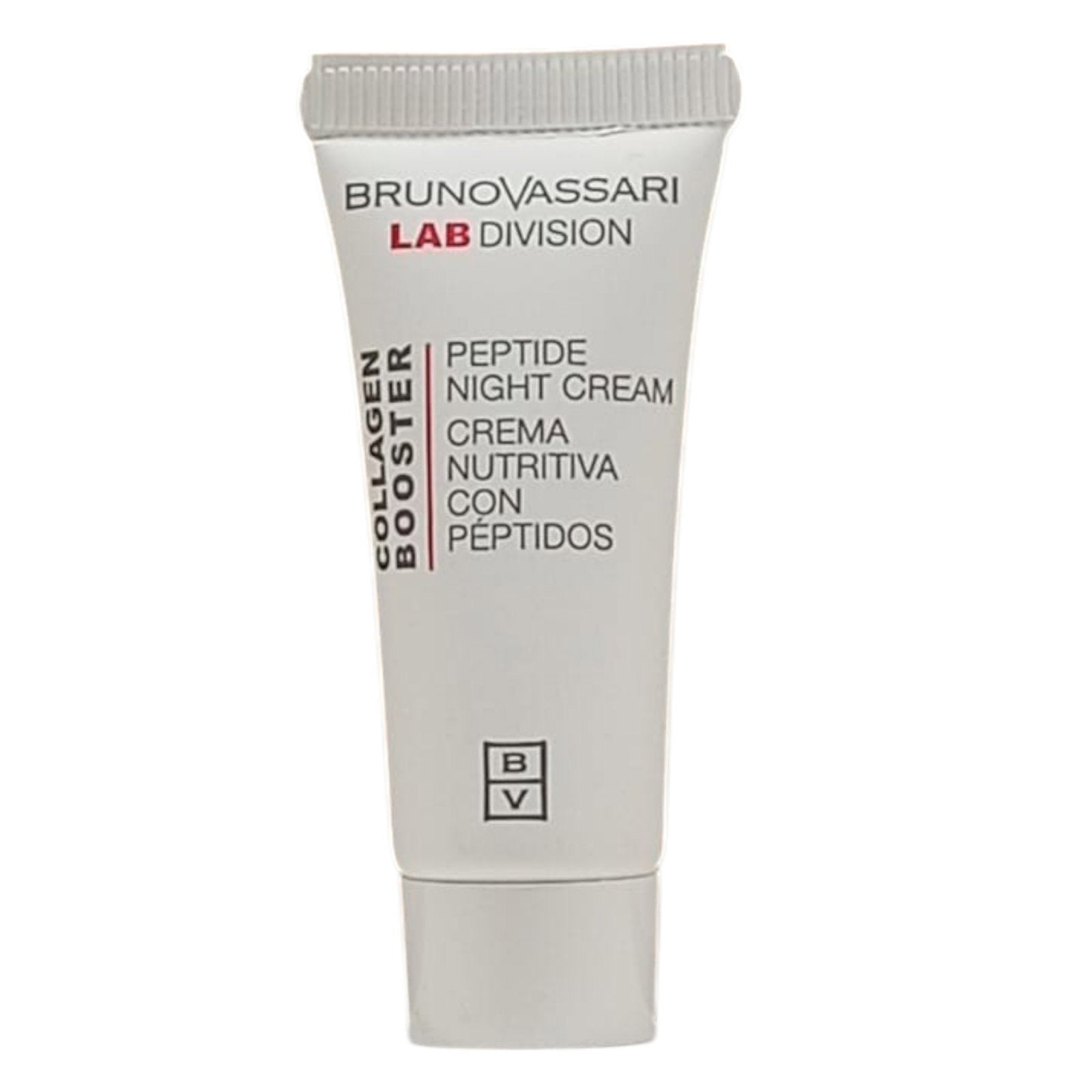 Bruno Vassari, Lab Division, Hydra-Nourishing, Night, Cream, For Face, 5 ml *Sample