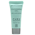 Bruno Vassari, Pure Solutions, Cleansing & Hydrating, Cleansing Gel, For Face, 5 ml *Sample