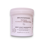 Bruno Vassari, Senses, Coconut Oil, Exfoliating Gel, 650 ml