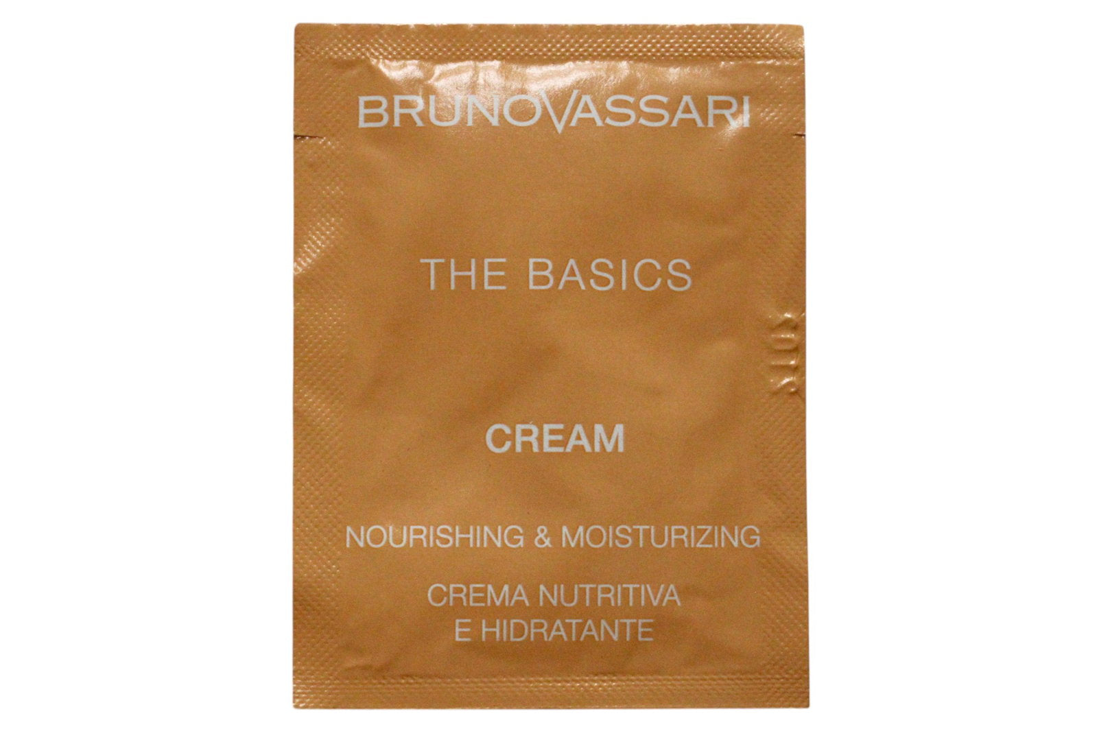 Bruno Vassari, The Basics, Nourishing, Day, Cream, For Face, 3 ml *Sample