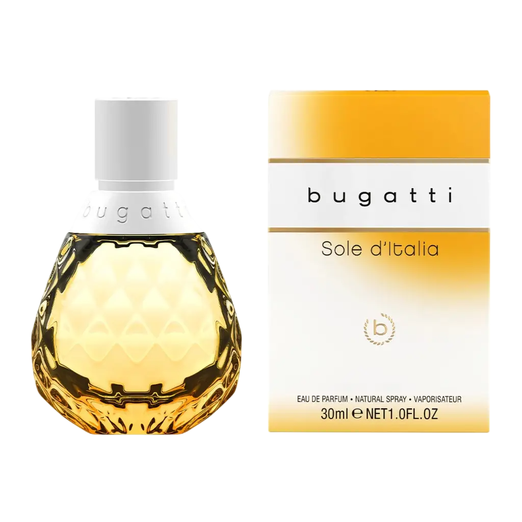 Bugatti, Sole d'Italia, Eau De Parfum, For Women, 30 ml