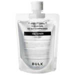 Bulk Homme, The Toner, Moisturising, Tonic Lotion, For Face, 200 ml