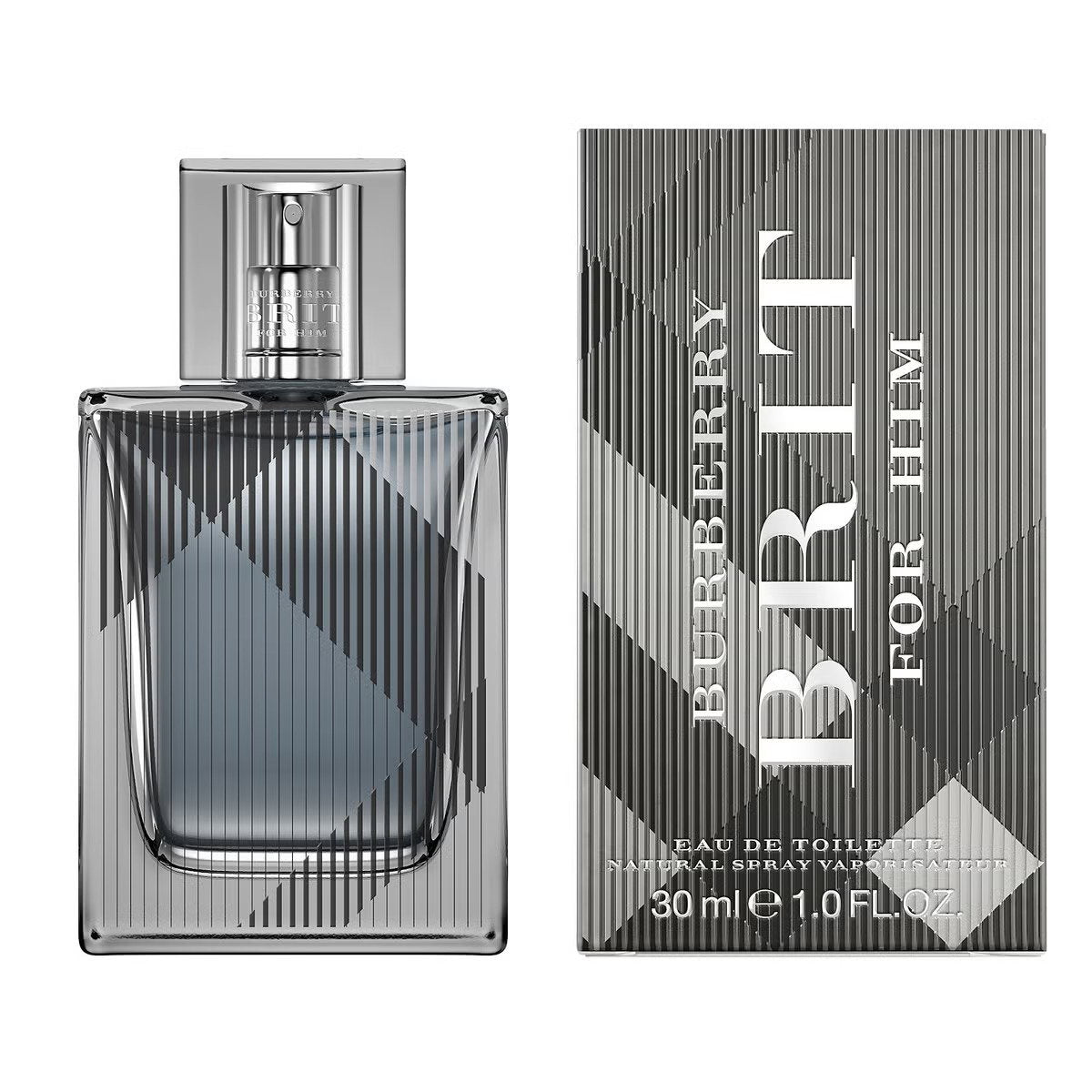 Burberry, Brit, Eau De Toilette, For Men, 30 ml