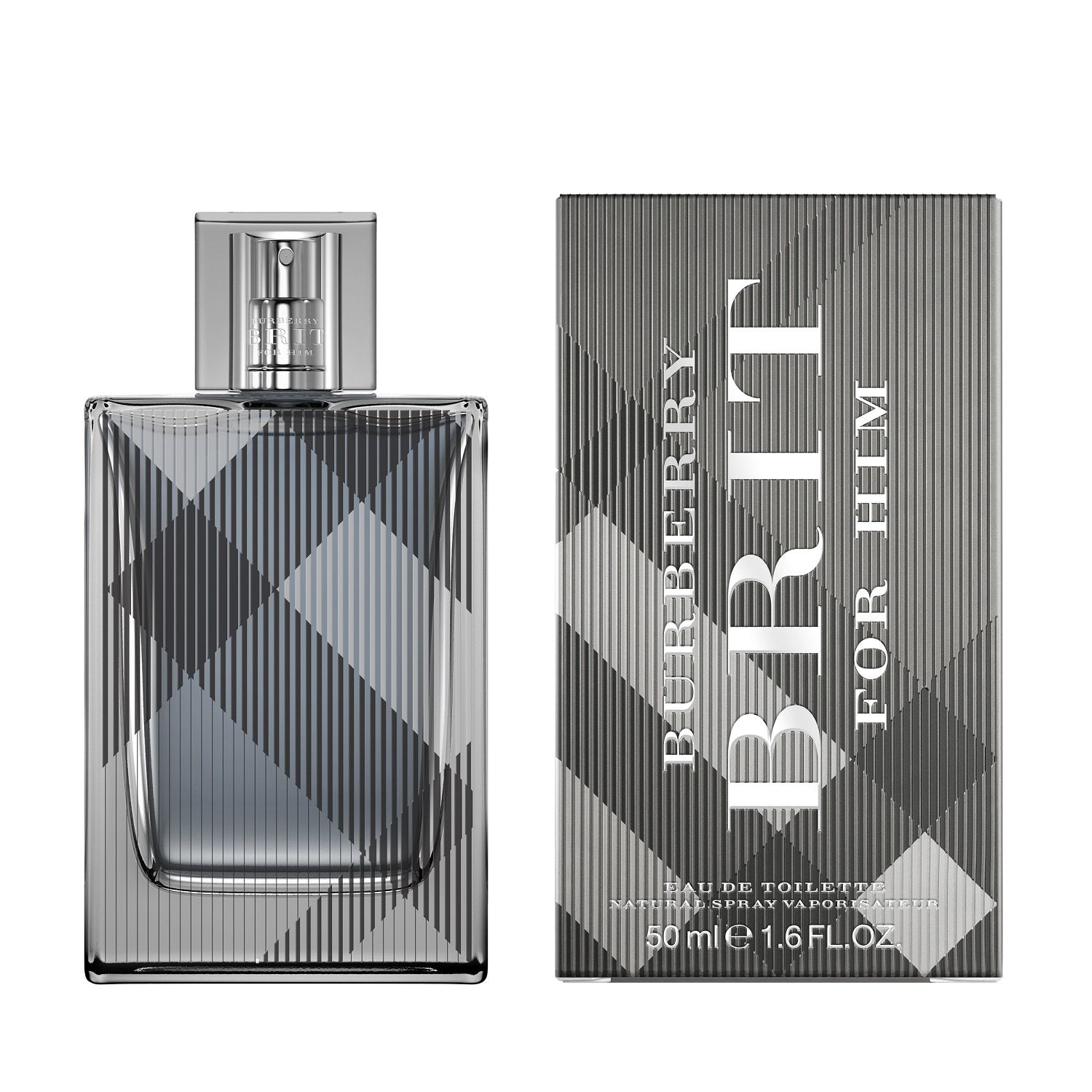 Burberry, Brit, Eau De Toilette, For Men, 50 ml