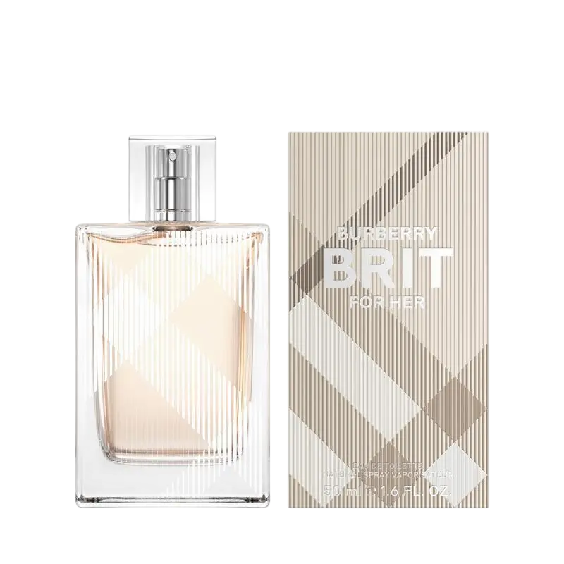 Burberry, Brit, Eau De Toilette, For Women, 50 ml