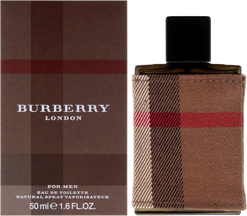 Burberry, Burberry London, Eau De Toilette, For Men, 50 ml