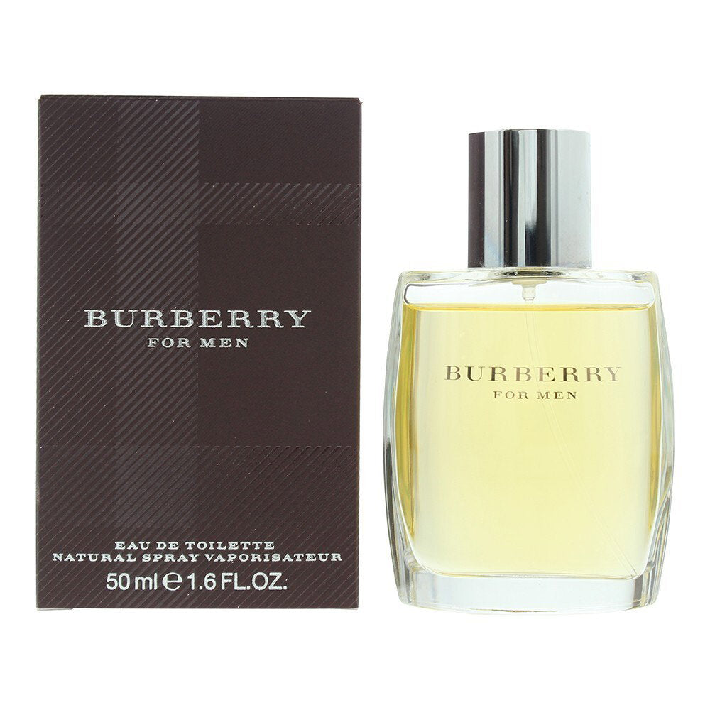 Burberry, For Men, Eau De Toilette, For Men, 50 ml