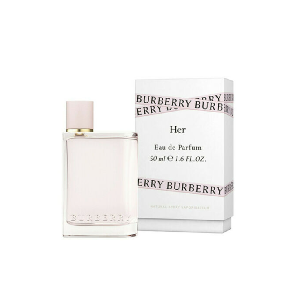 Burberry, Her, Eau De Parfum, For Women, 100 ml