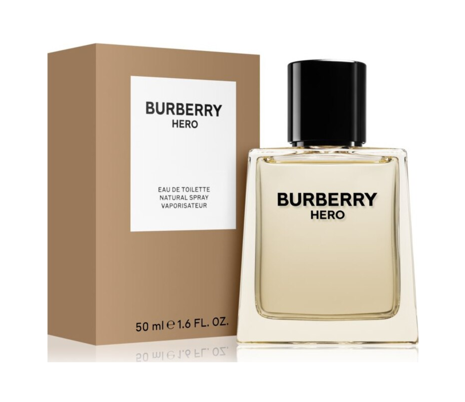 Burberry, Hero, Eau De Toilette, For Men, 50 ml
