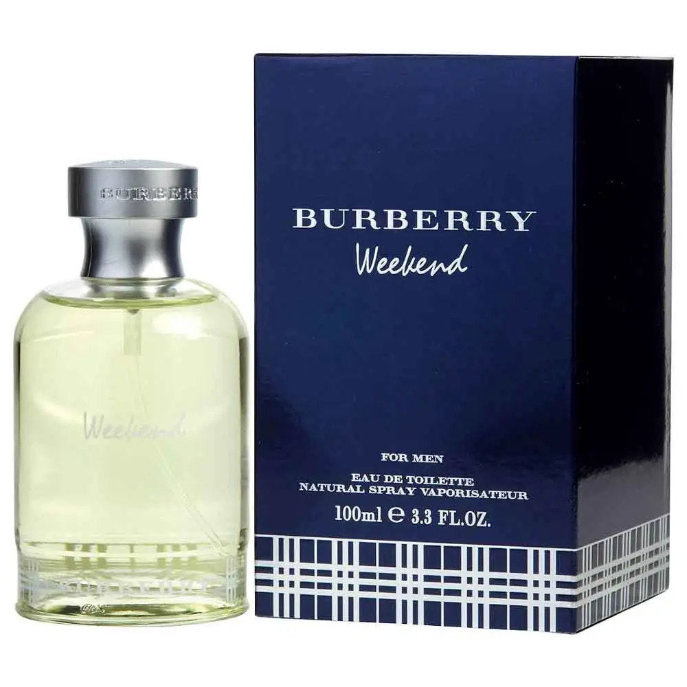 Burberry, Weekend, Eau De Toilette, For Men, 100 ml