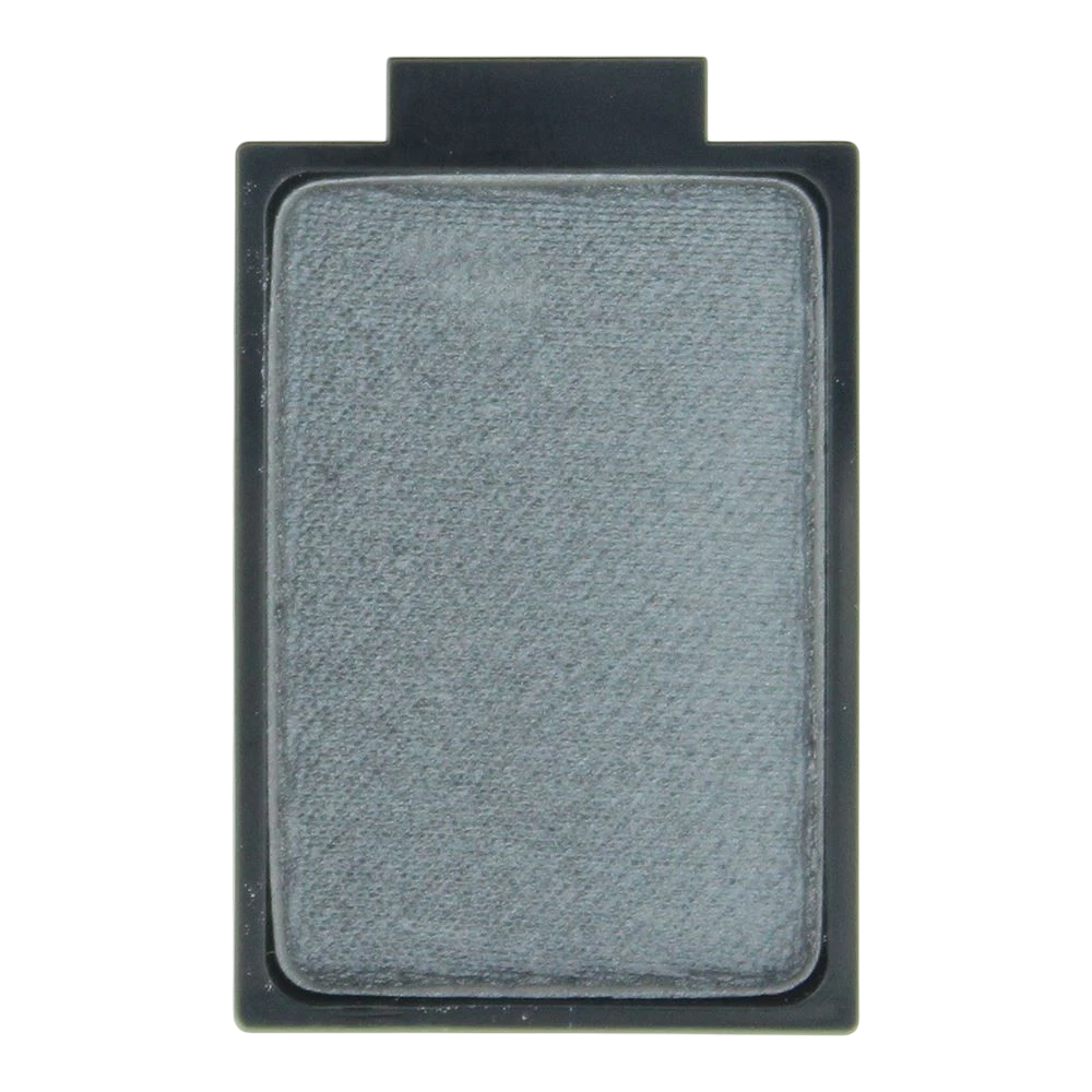 Buxom, Single Eyeshadow Bar, Pigmented, Cream Eyeshadow, Cool Caviar, 1.4 g