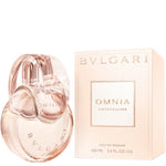 Bvlgari, Omnia Crystalline, Eau De Parfum, For Women, 100 ml